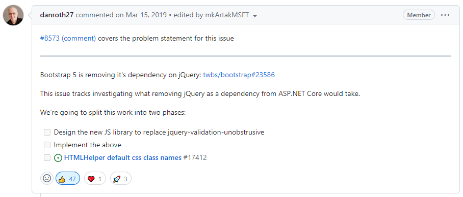 Клиентская валидация в ASP.Net Core без jQuery